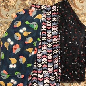 Lularoe leggings bundle.